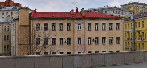 Народная 14