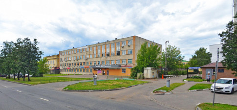 На Парковой