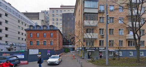 Малая Грузинская 3