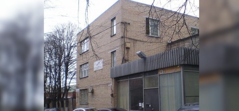 Новая Басманная 19