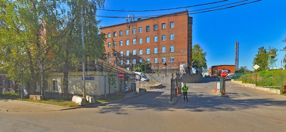 бц Технопарк Очаково