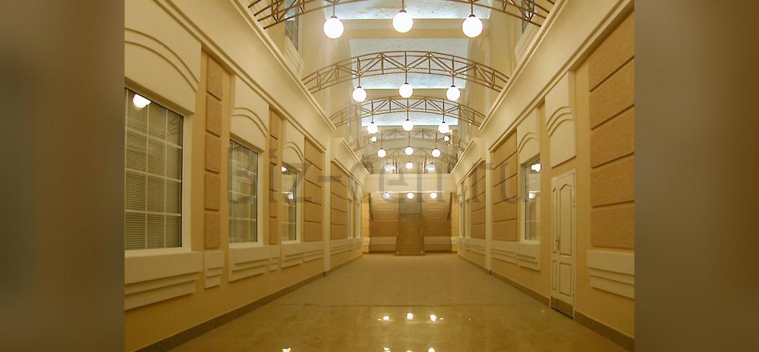 бизнес центр Дербеневский москва
