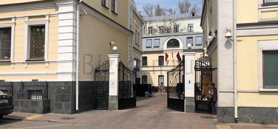 бизнес центр Яковоапостольский