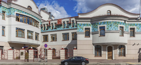 Гончарная 15