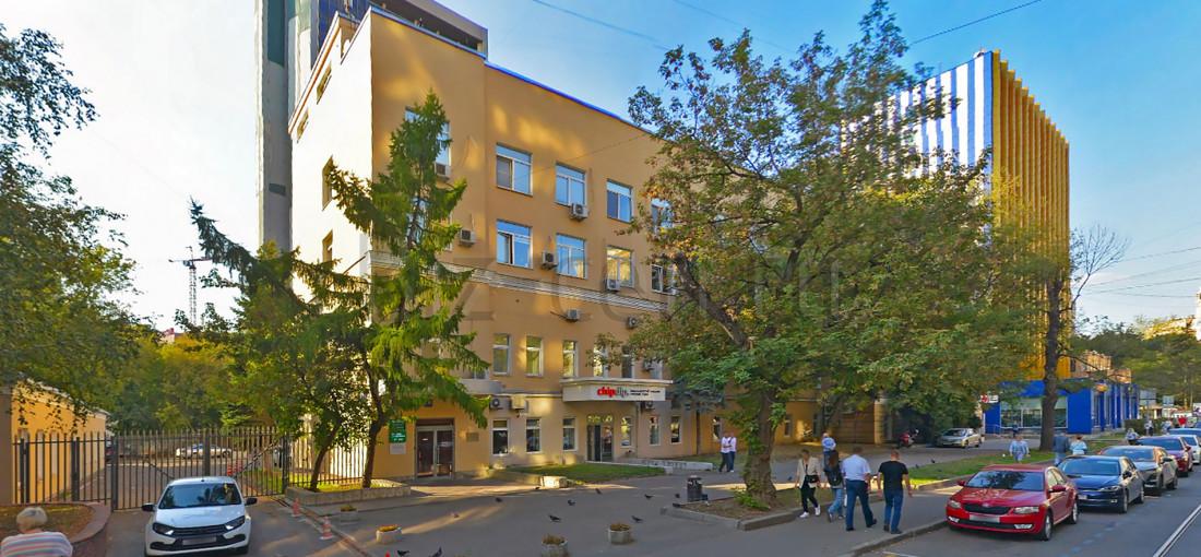 бц Мещанский парк