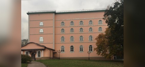 Парк Холл Георгиевский