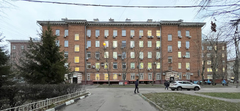 Кржижановского 7 | 1