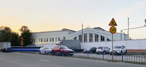 Марьиной Рощи 30