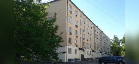 Стрелецкая 6 | 1