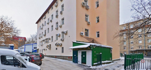 Азовская 15А