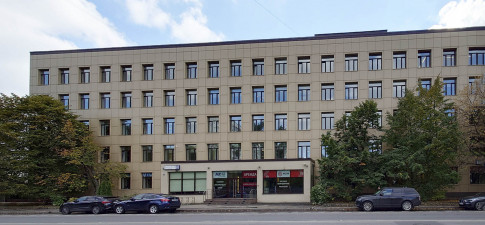 Космонавта Волкова 22