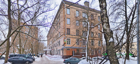 Барклая 13