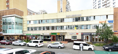Беломорская 26