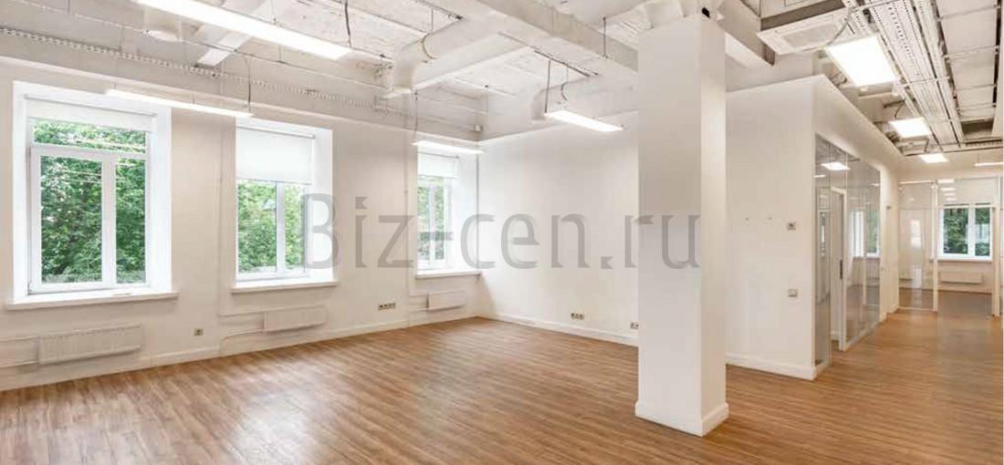 бц Особняк Бахрушина москва