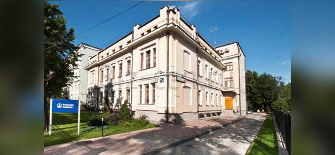 бц Донская 29