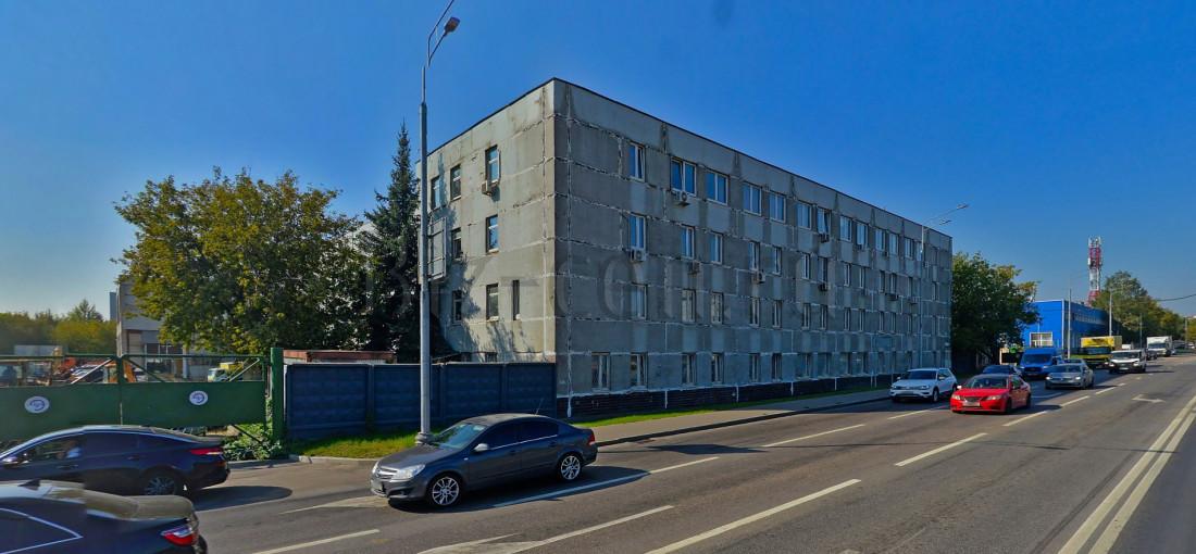 бц Подольских Курсантов 32