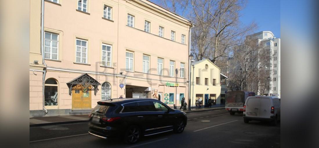 бизнес центр Покровка