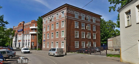 1-я Мытищинская 25