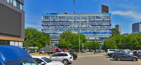 Багратионовский 18
