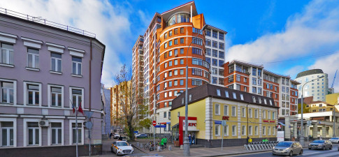 Новослободская 11