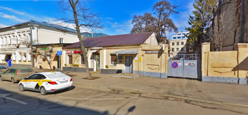 Большая Татарская 21 | 2