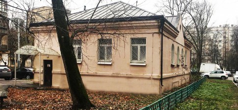 Зои и Александра Космодемьянских 7А