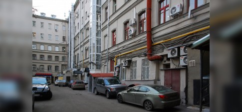 Мясницкая 22/2