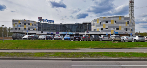 Мореон