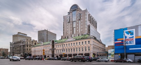 Смоленский пассаж | 3