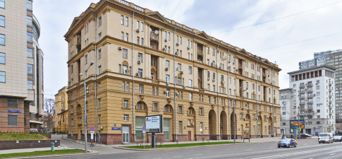 Новый Арбат 30/9
