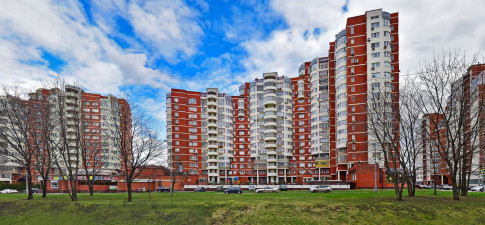 Архитектора Власова 20