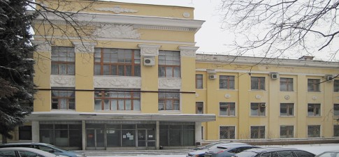 Верейская 29А