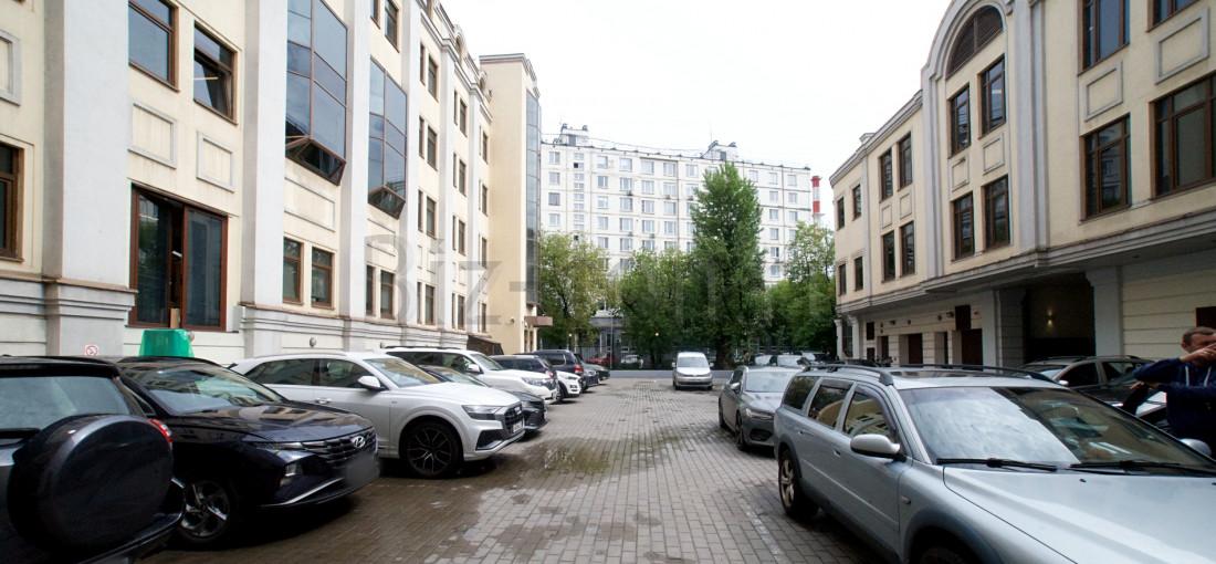 бц Банный 9 москва
