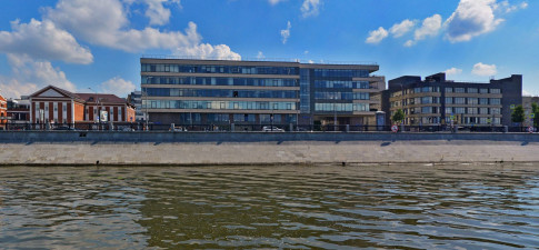 Саввинская 23