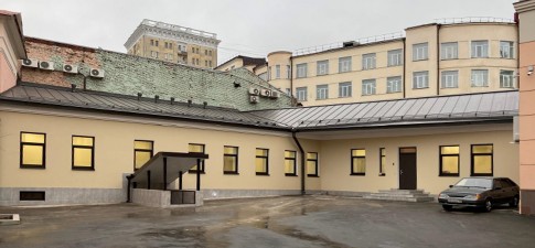 Верхняя Радищевская 8