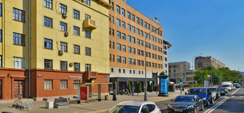 Бутырский Вал 68/70 стр.2