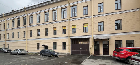 Бобруйская 7