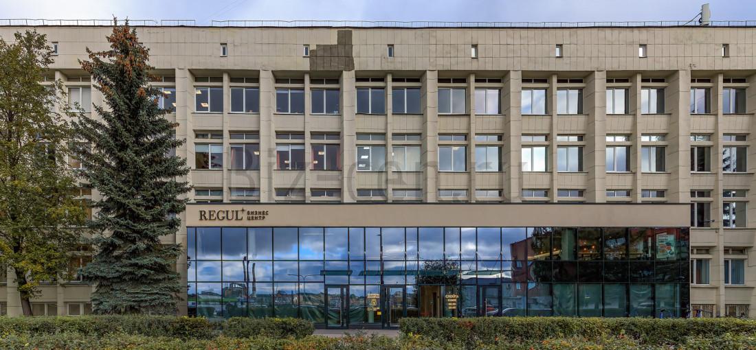 бизнес центр Малоохтинский пр-т