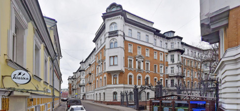 Сретенский 6/1 | 2