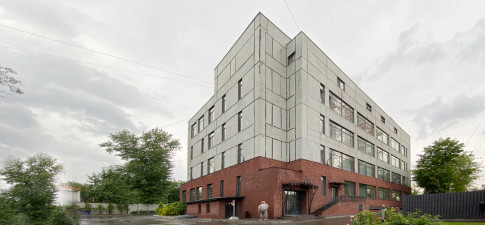 Шереметьевская 85 стр.3