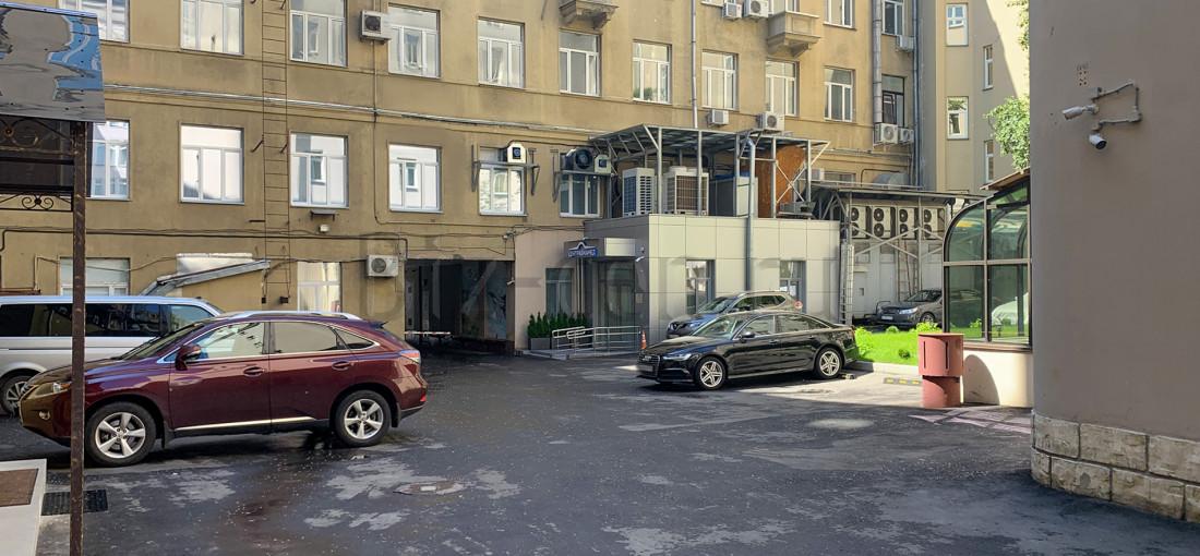 бизнес центр Уланский