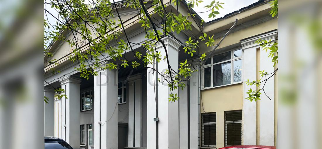 бизнес центр Каширское