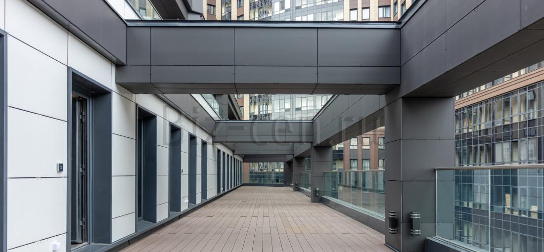 бизнес центр Ponomarev center 2 Типанова