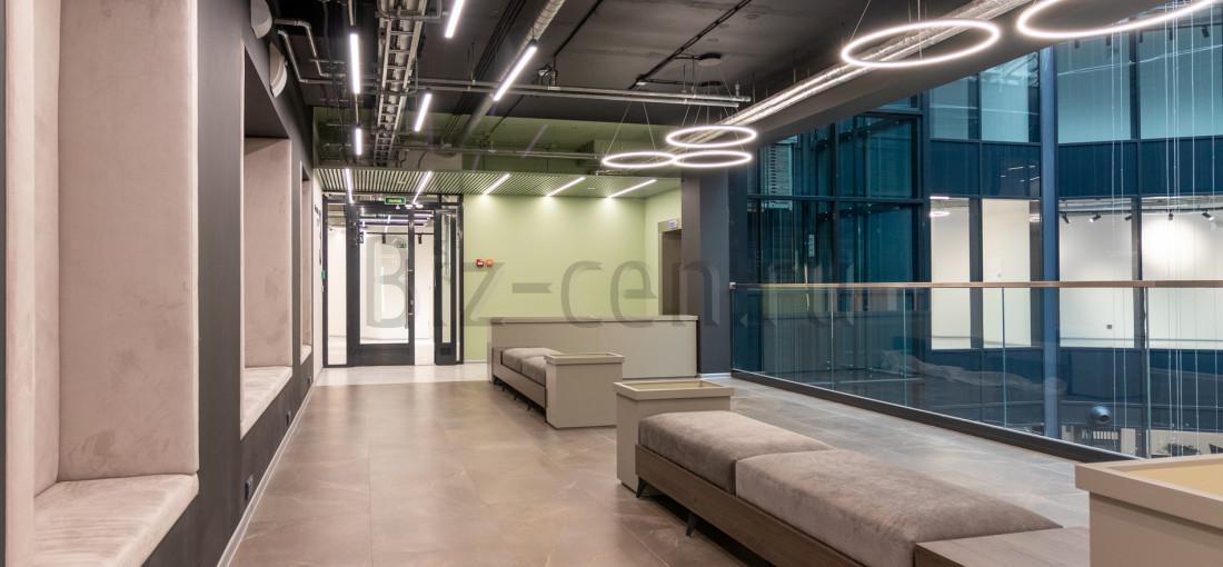 бизнес центр Ponomarev center 2 спб