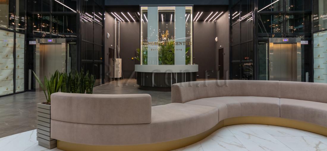 бц Ponomarev center 2 спб