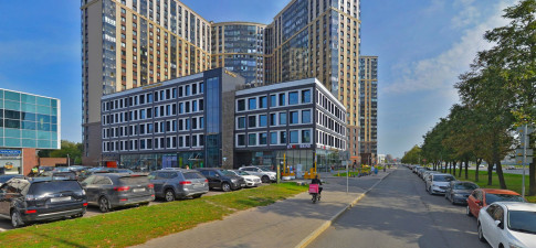 Ponomarev center 2