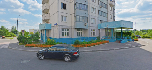 Лухмановская 18