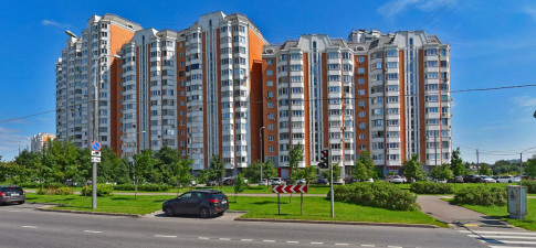 Лухмановская 24