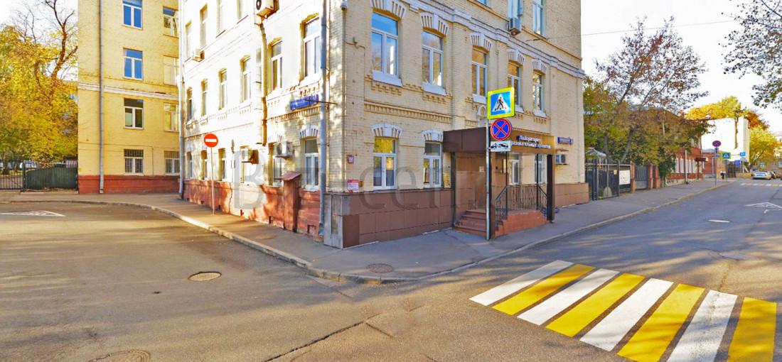 бизнес центр Малый Предтеченский 1/2