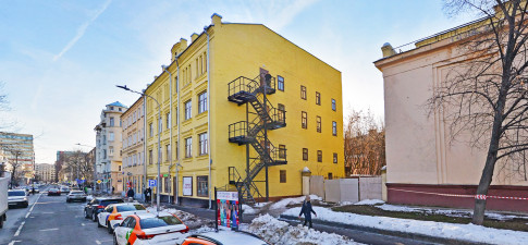 Большая Татарская 20